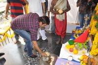 Sunil New Movie Launch